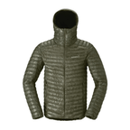 Men’s trollveggen down800 super light Hood Norrøna