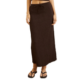 Women's Indie Maxi Skirt