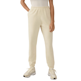 Faherty 02. WOMENS APPAREL - WOMENS PANTS - WOMENS PANTS LOUNGE Women's High Standard Fleece Wide Leg Sweatpant CBA CABO BLANCO