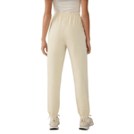 Faherty 02. WOMENS APPAREL - WOMENS PANTS - WOMENS PANTS LOUNGE Women's High Standard Fleece Wide Leg Sweatpant CBA CABO BLANCO