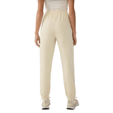 Faherty 02. WOMENS APPAREL - WOMENS PANTS - WOMENS PANTS LOUNGE Women's High Standard Fleece Wide Leg Sweatpant CBA CABO BLANCO