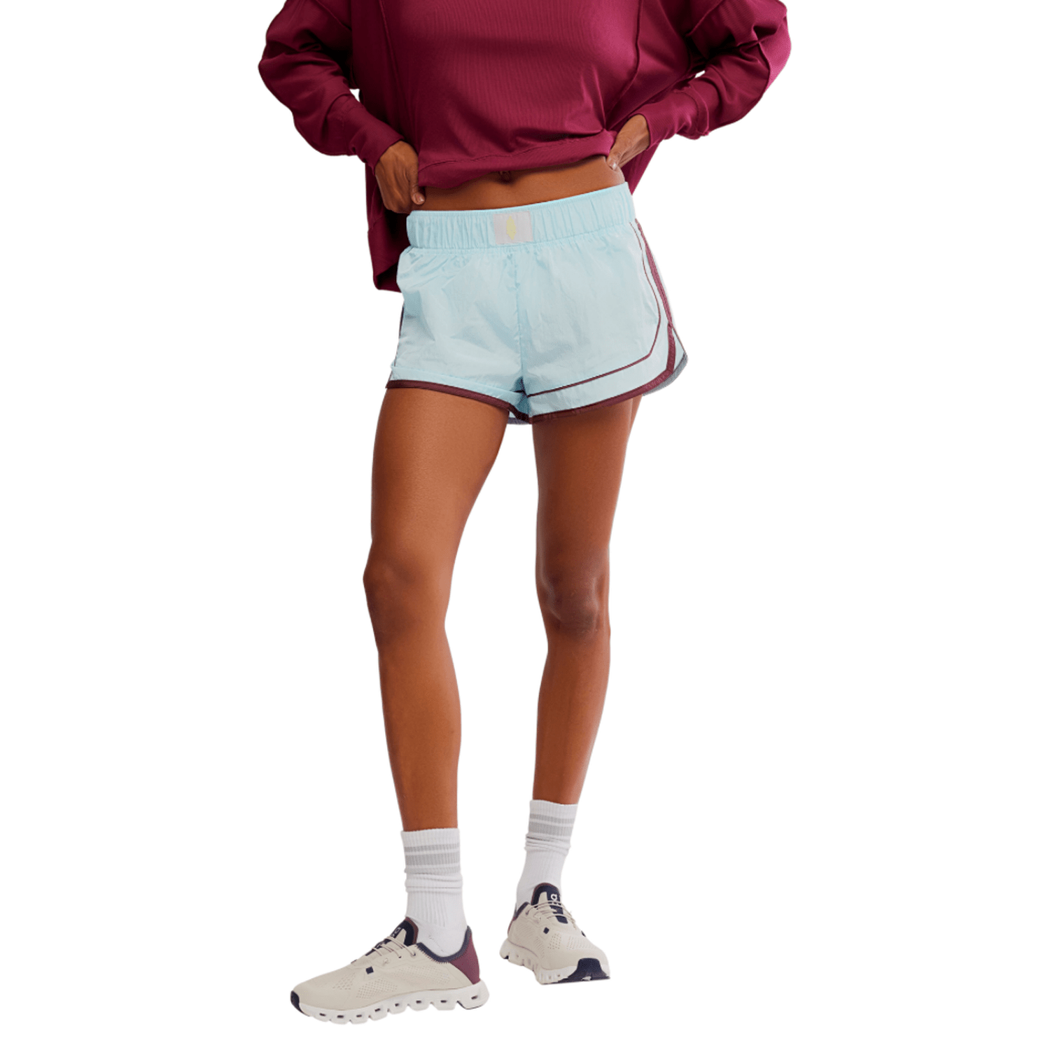 Women’s Varsity Blues Short FP Movement - 4021 COOL DOWN