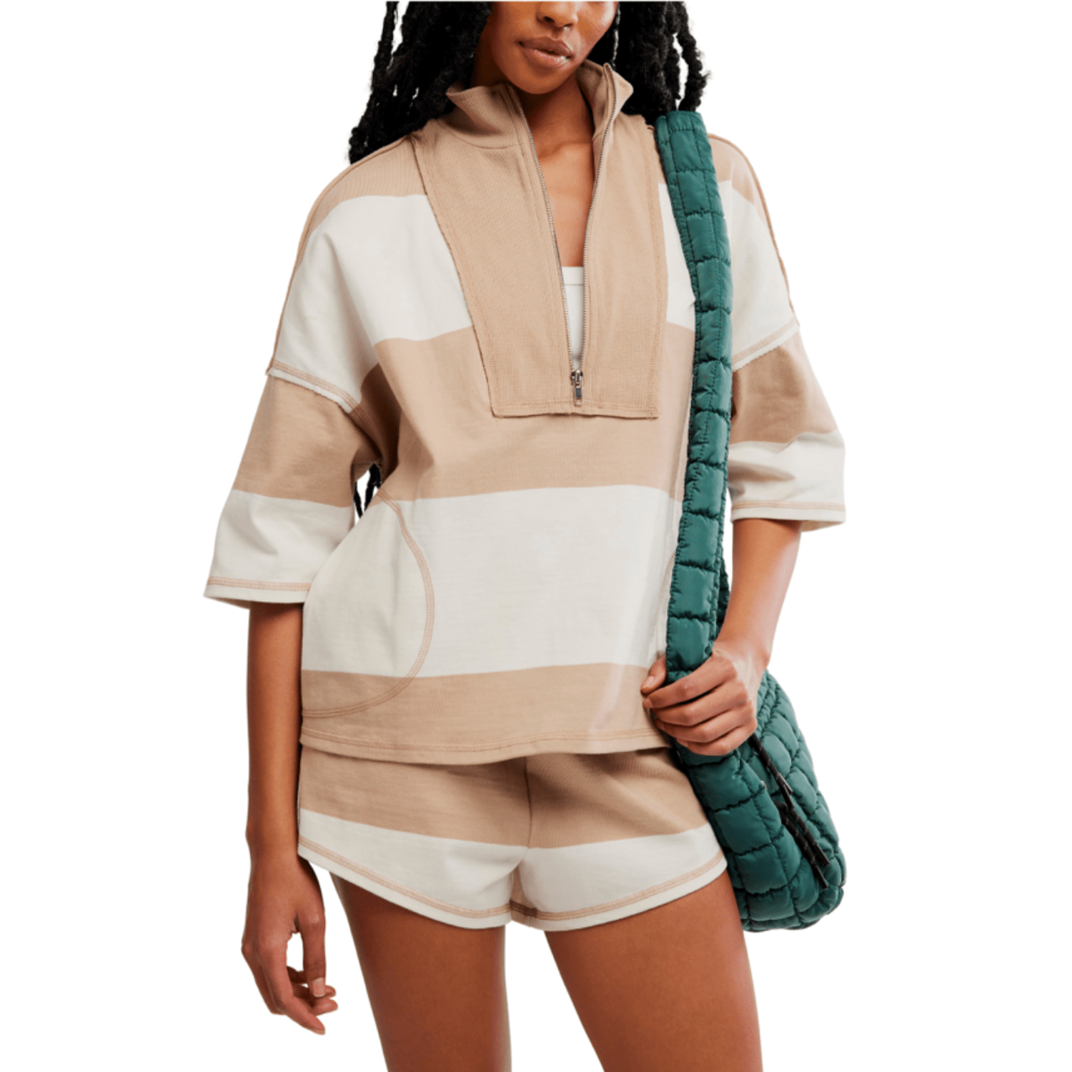 Women's Retro Rugby Set