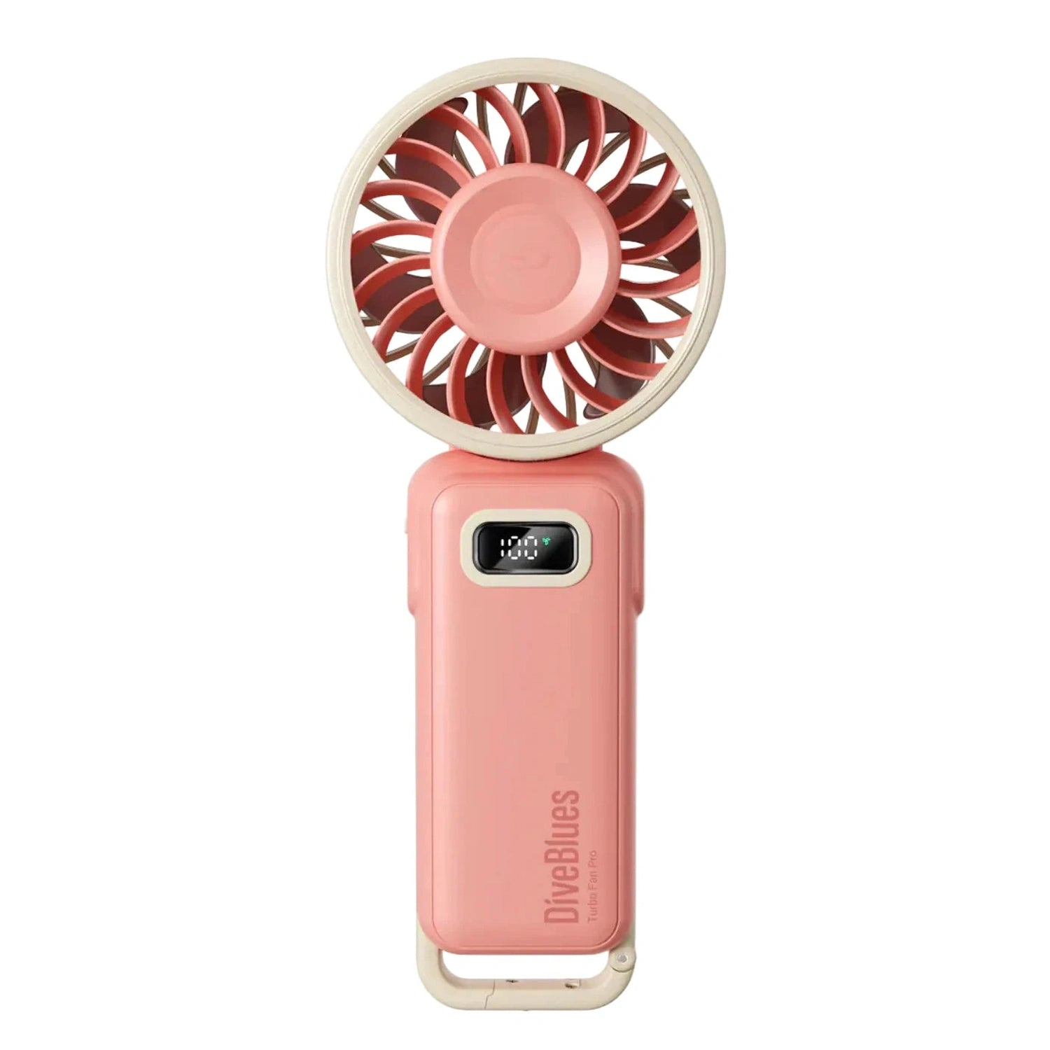 Fanzy 4-in-1 Turbo Handheld Fan