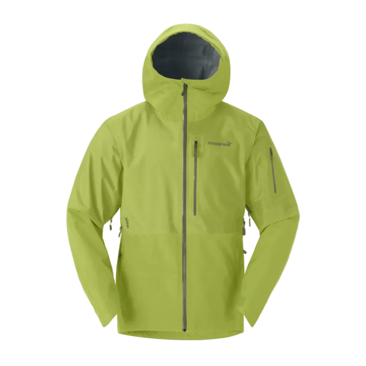 Men’s lofoten Gore-Tex Jacket Norrøna - DARK CITRON / M
