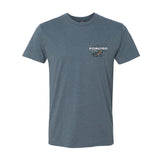 Men's T-Shirt Poncho