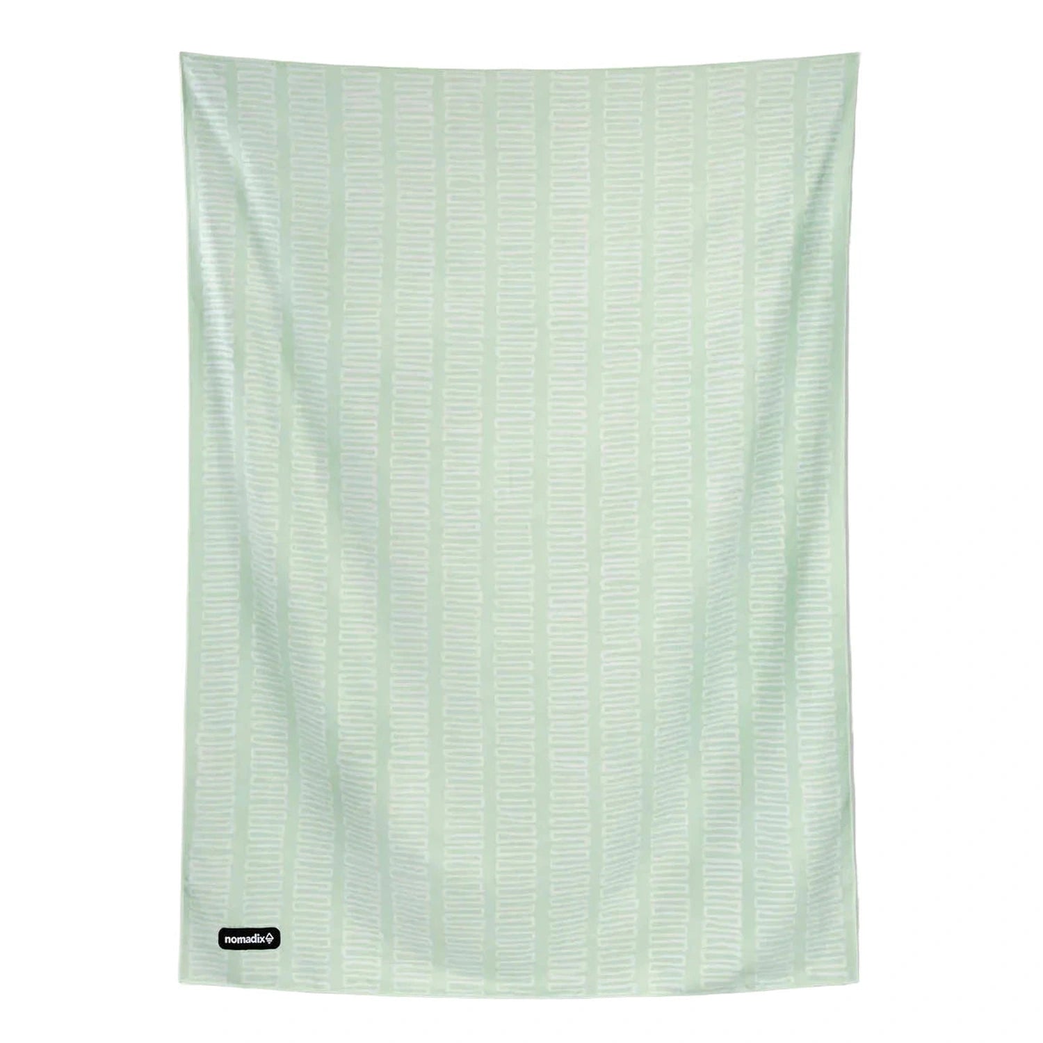Nomadix 12. HARDGOODS - CAMP|HIKE|TRAVEL - TOWELS Blanket Towel SWITCHBACK SEAFOAM GREEN
