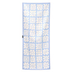 Nomadix 12. HARDGOODS - CAMP|HIKE|TRAVEL - TOWELS Original Towel FLOWERBED COASTAL BLUE