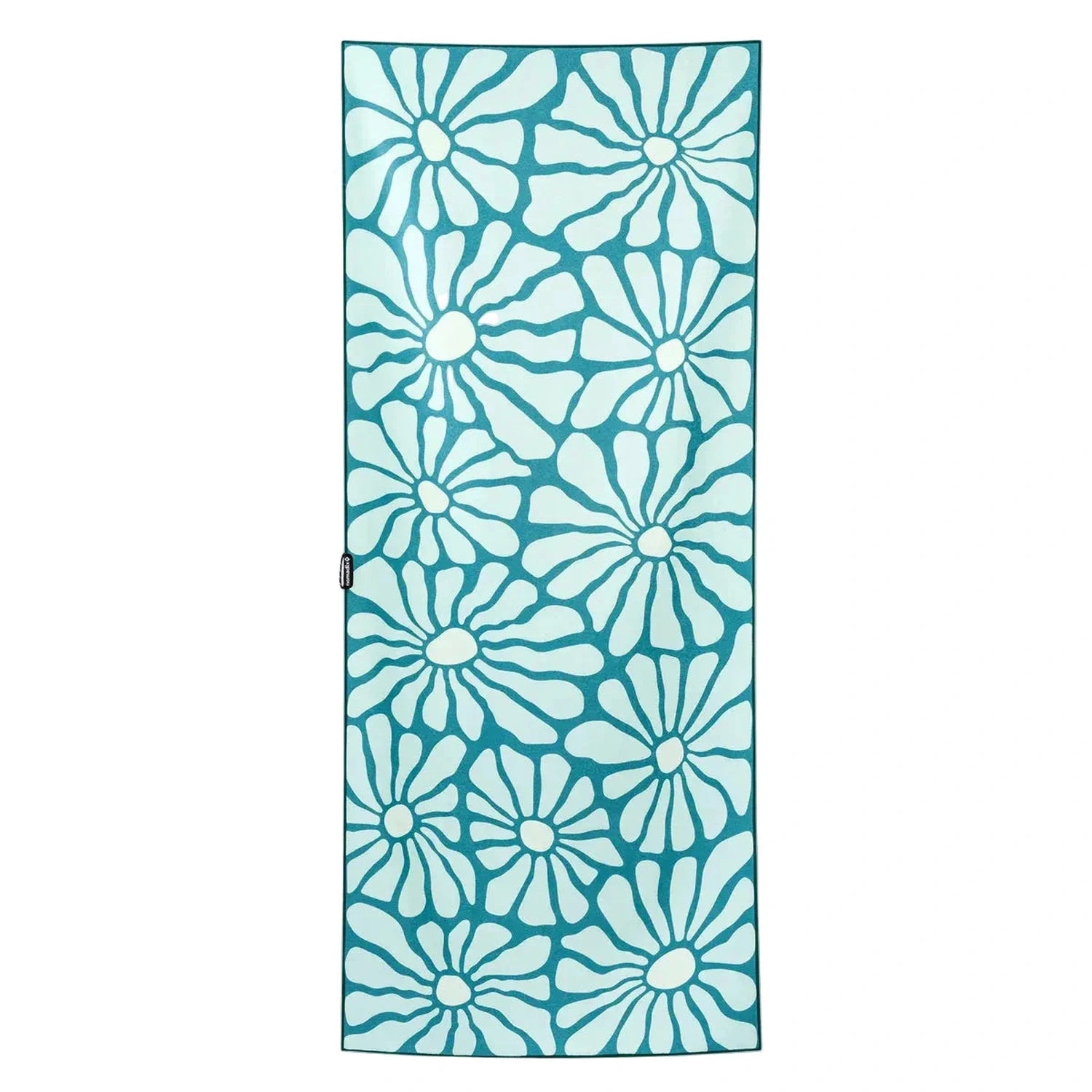 Nomadix 12. HARDGOODS - CAMP|HIKE|TRAVEL - TOWELS Original Towel LAZY DAISY SEAFOAM GREEN