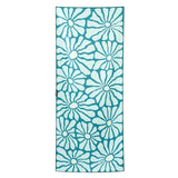 Nomadix 12. HARDGOODS - CAMP|HIKE|TRAVEL - TOWELS Original Towel LAZY DAISY SEAFOAM GREEN
