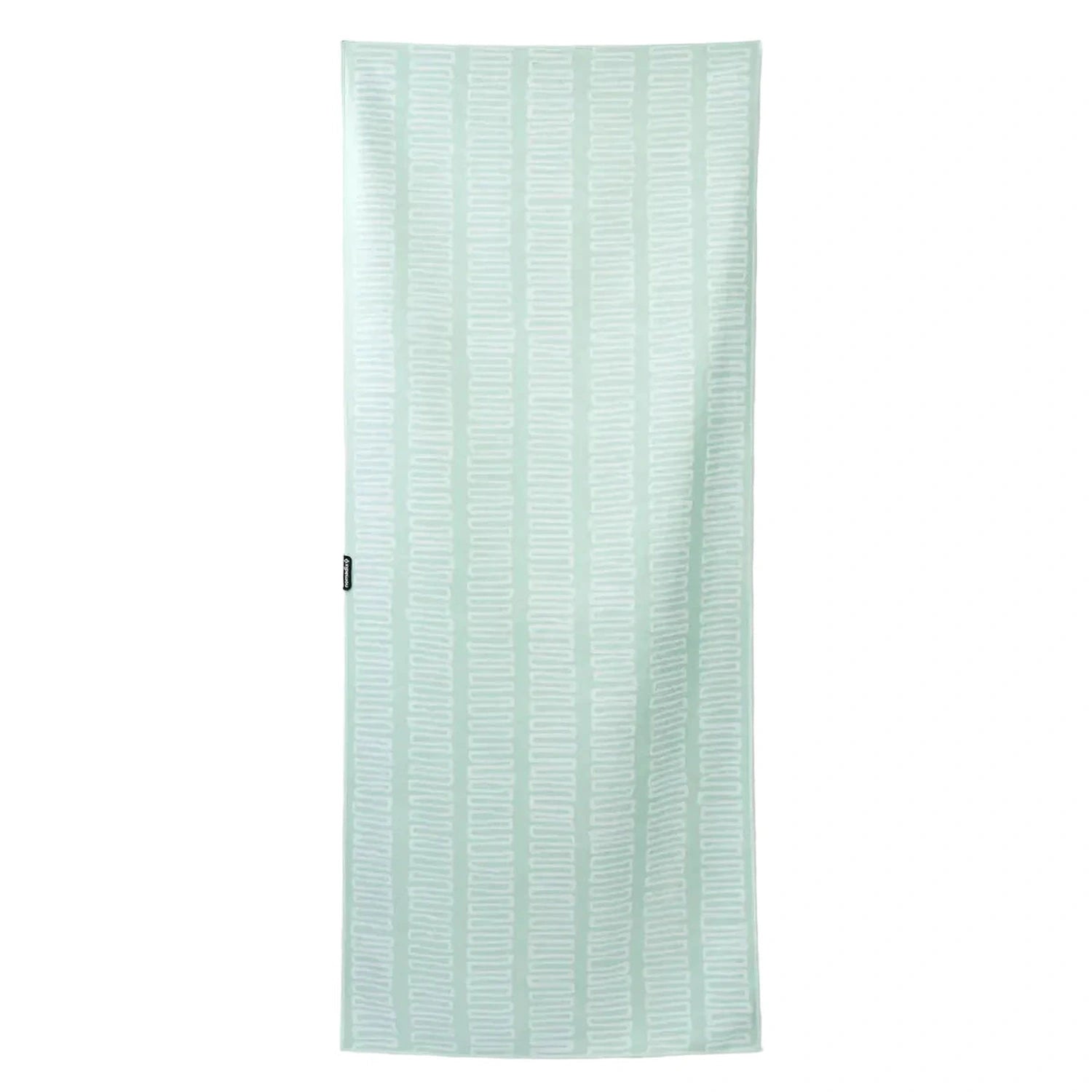 Nomadix 12. HARDGOODS - CAMP|HIKE|TRAVEL - TOWELS Original Towel SWITCHBACK SEAFOAM GREEN