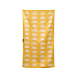Ultralight Towel Nomadix - SUNSHINE AMBER SUN