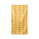 Ultralight Towel Nomadix - SUNSHINE AMBER SUN