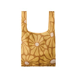 Nomadix 09. PACKS|LUGGAGE - PACK|CASUAL - WAIST|SLING|MESSENGER|PURSE Pocket Tote LAZY DAISY GOLD