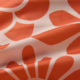 Nomadix 09. PACKS|LUGGAGE - PACK|CASUAL - WAIST|SLING|MESSENGER|PURSE Pocket Tote BIG FLOWERBED EXPEDITION ORANGE