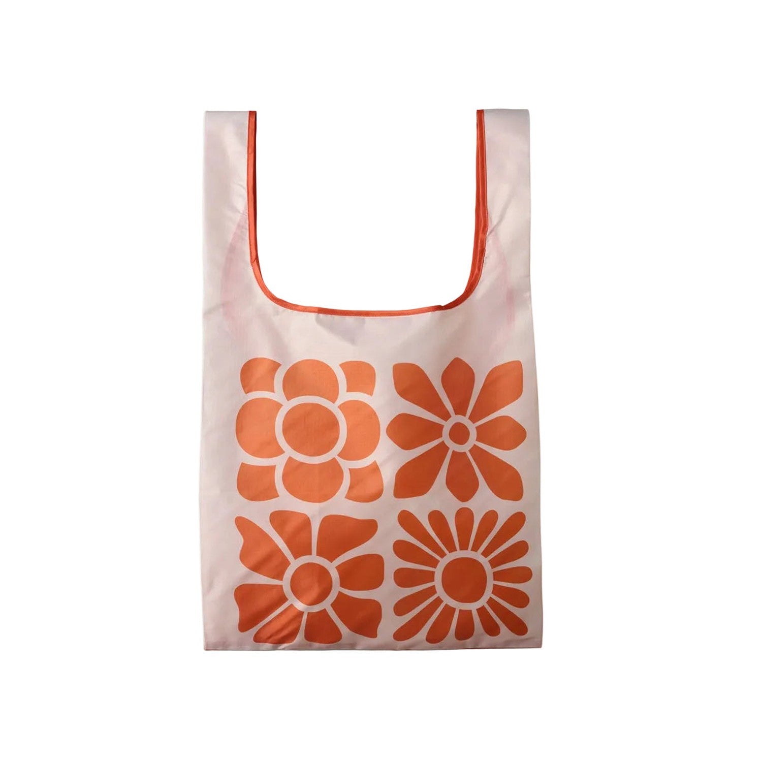 Nomadix 09. PACKS|LUGGAGE - PACK|CASUAL - WAIST|SLING|MESSENGER|PURSE Pocket Tote BIG FLOWERBED EXPEDITION ORANGE