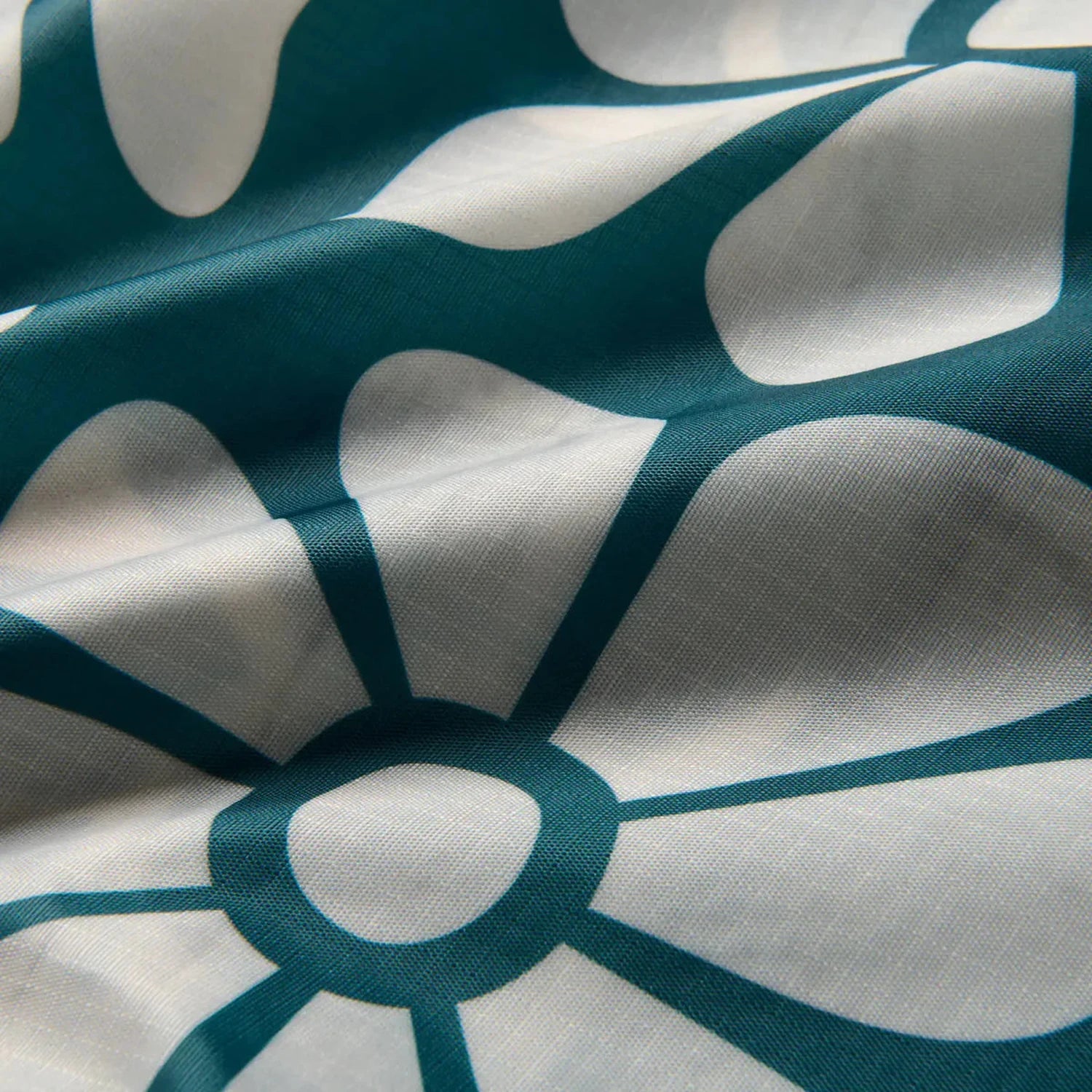 Nomadix 09. PACKS|LUGGAGE - PACK|CASUAL - WAIST|SLING|MESSENGER|PURSE Pocket Tote BIG FLOWERBED TEAL OCEAN