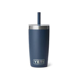 YETI 08. DRINKWARE - CUPS|MUGS - CUPS|MUGS Rambler Jr. 10 oz Tumbler NAVY