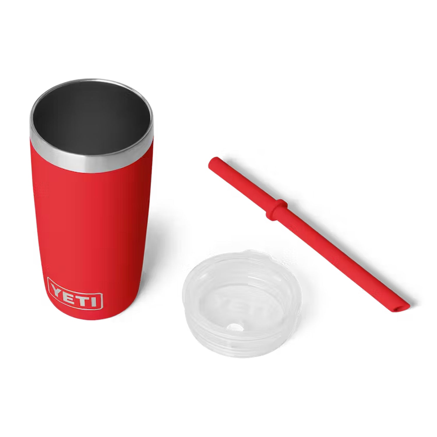 YETI 08. DRINKWARE - CUPS|MUGS - CUPS|MUGS Rambler Jr. 10 oz Tumbler RESCUE RED