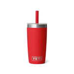 YETI 08. DRINKWARE - CUPS|MUGS - CUPS|MUGS Rambler Jr. 10 oz Tumbler RESCUE RED