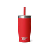 YETI 08. DRINKWARE - CUPS|MUGS - CUPS|MUGS Rambler Jr. 10 oz Tumbler RESCUE RED