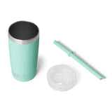 YETI 08. DRINKWARE - CUPS|MUGS - CUPS|MUGS Rambler Jr. 10 oz Tumbler SEAFOAM