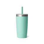 YETI 08. DRINKWARE - CUPS|MUGS - CUPS|MUGS Rambler Jr. 10 oz Tumbler SEAFOAM