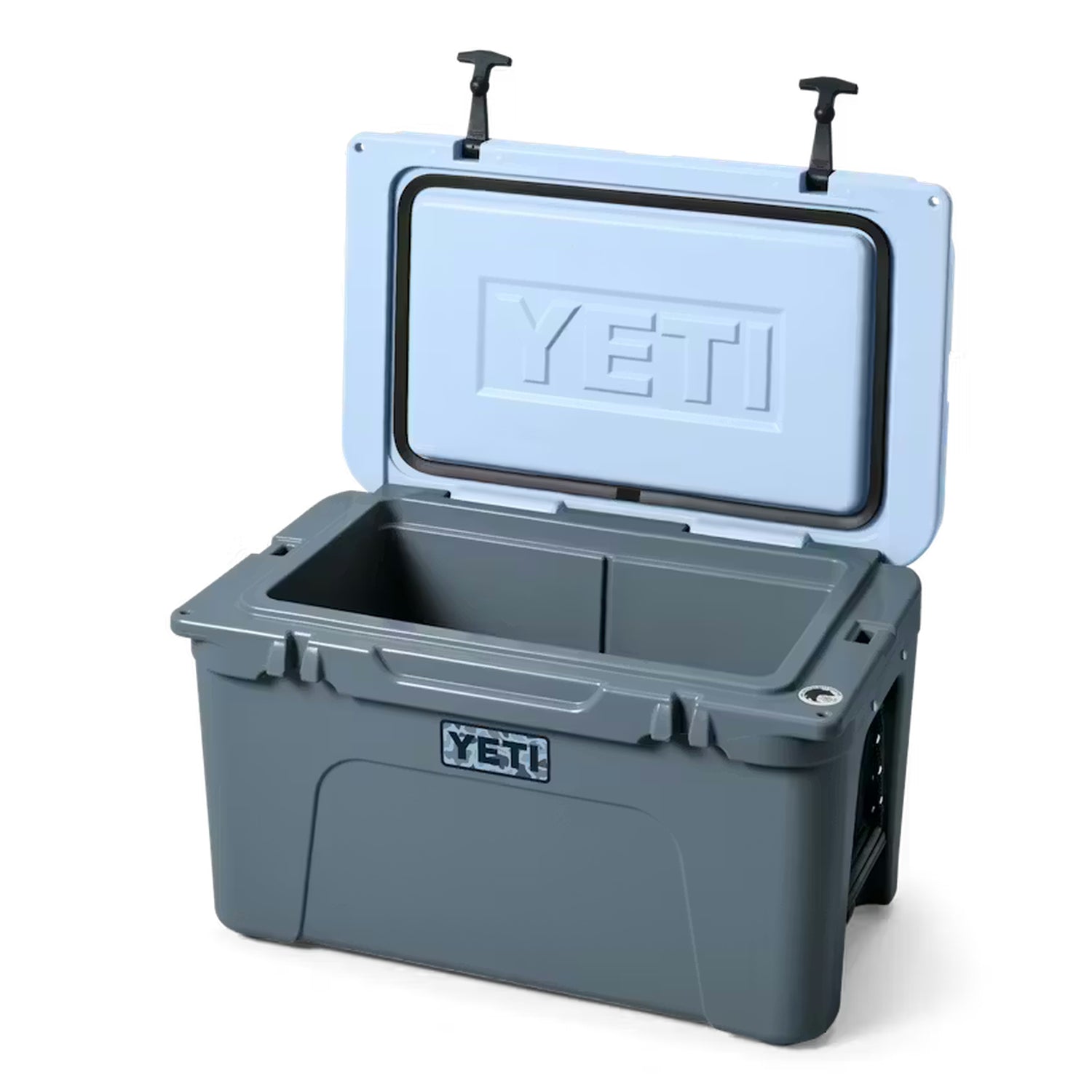 YETI 12. HARDGOODS - COOLERS - COOLERS HARD Tundra 45 BLUE CAMO