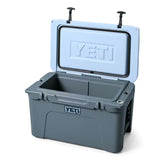 YETI 12. HARDGOODS - COOLERS - COOLERS HARD Tundra 45 BLUE CAMO
