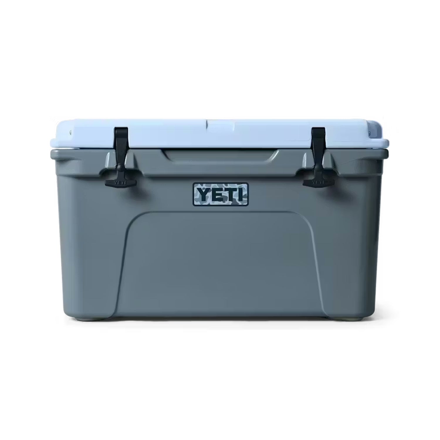 YETI 12. HARDGOODS - COOLERS - COOLERS HARD Tundra 45 BLUE CAMO