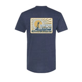 Men's T-Shirt Poncho