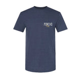 Men's T-Shirt Poncho