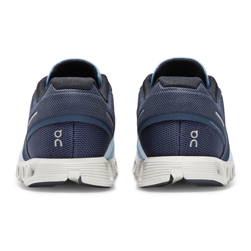 On Running 04. MENS FOOTWEAR - MENS SHOES - MENS SHOES RUNNING Men's Cloud 5 MIDNIGHT | CHAMBRAY