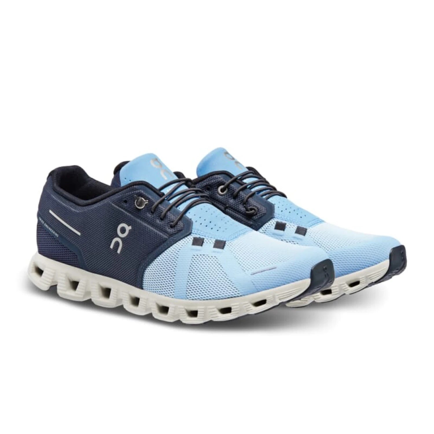 On Running 04. MENS FOOTWEAR - MENS SHOES - MENS SHOES RUNNING Men's Cloud 5 MIDNIGHT | CHAMBRAY