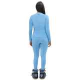 Halfdays 02. WOMENS APPAREL - WOMENS SKI - WOMENS THERMAL BOTTOMS Women's Sophia Legging FORGET ME NOT