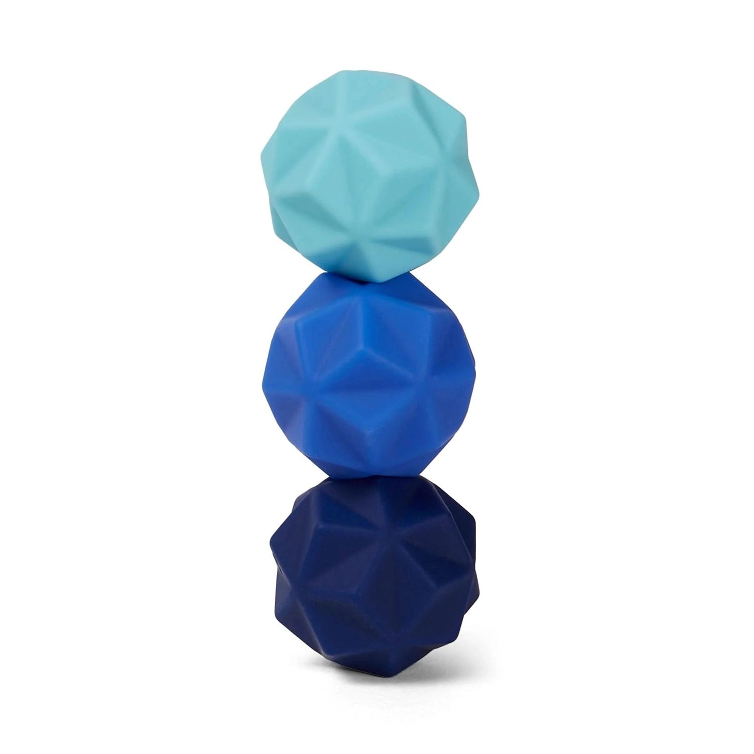 Odds Silicone Fidget Magnets SPEKS - BLUE PEAKS