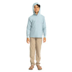 Youth Bamboo Shade Hoodie Free Fly Apparel