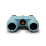 Nocs Provisions 12. HARDGOODS - CAMP|HIKE|TRAVEL - KNIVES|TOOLS Standard Issue 10x25 Binocular CELESTE