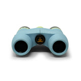 Nocs Provisions 12. HARDGOODS - CAMP|HIKE|TRAVEL - KNIVES|TOOLS Standard Issue 10x25 Binocular CELESTE