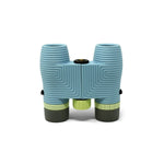 Nocs Provisions 12. HARDGOODS - CAMP|HIKE|TRAVEL - KNIVES|TOOLS Standard Issue 10x25 Binocular CELESTE