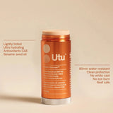 SPF50 Lightly Tinted Mineral Sunscreen Stick