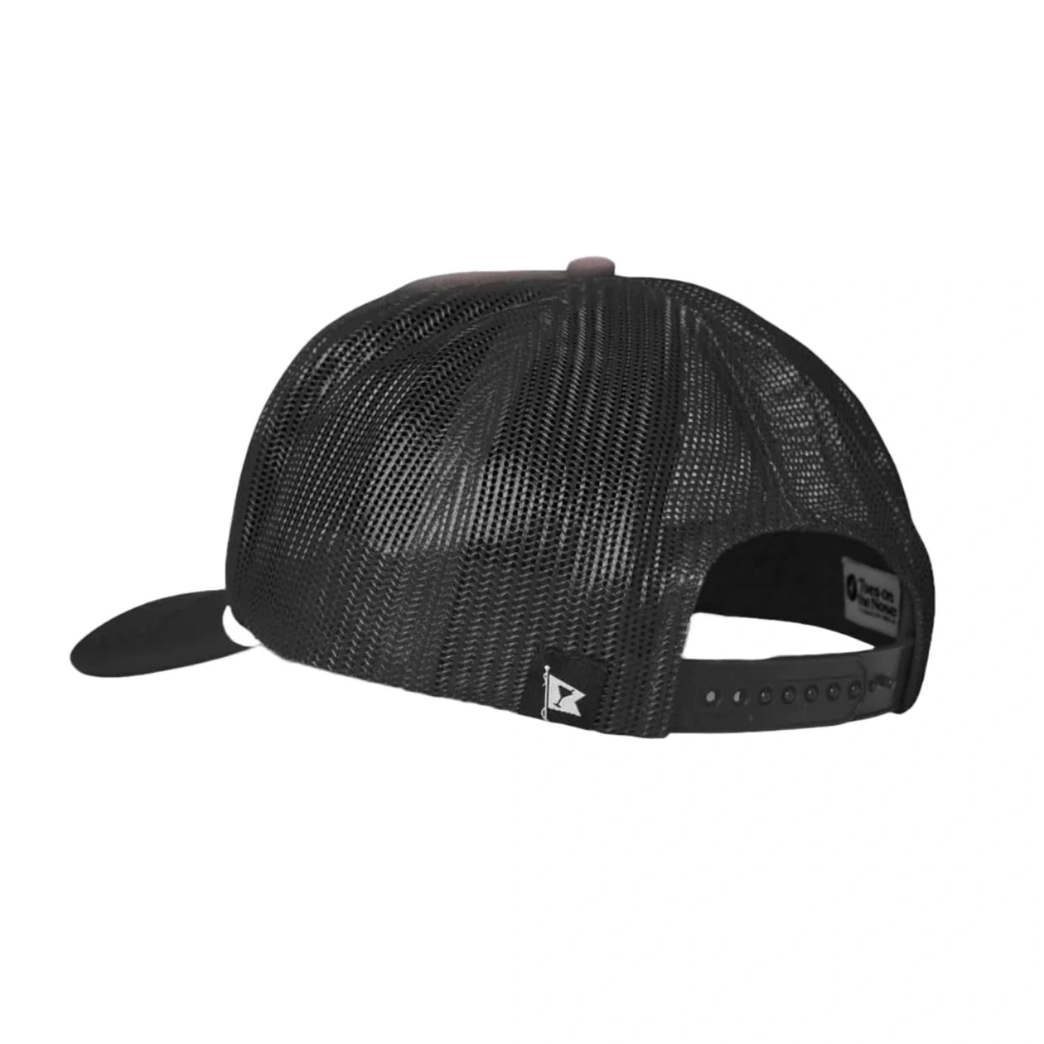 Toes On The Nose 11. HATS - HATS BILLED - HATS BILLED Tequila Por Favor | Foam Trucker Hat BLACK