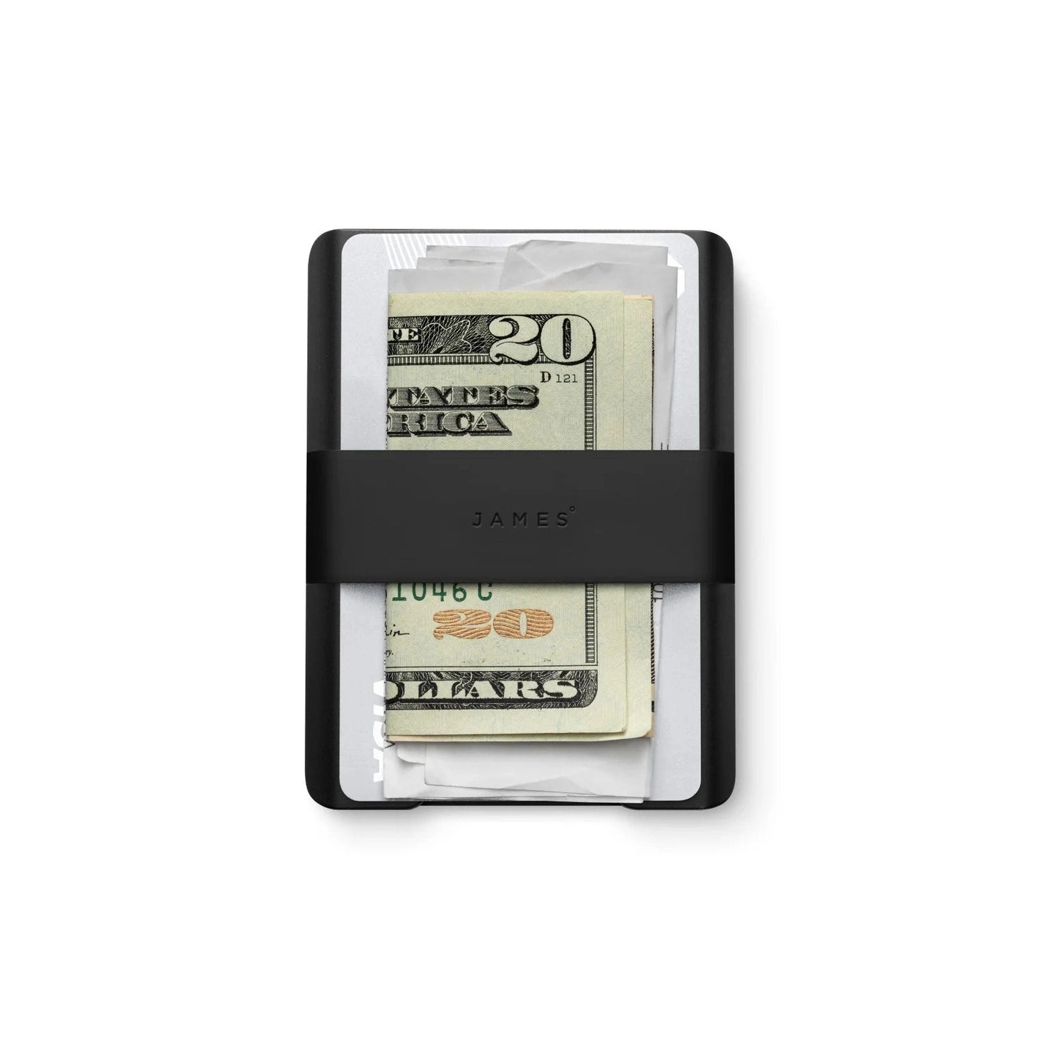 The James Brand 10. GIFTS|ACCESSORIES - MENS ACCESSORIES - MENS WALLETS The Lowe BLACK BLACK