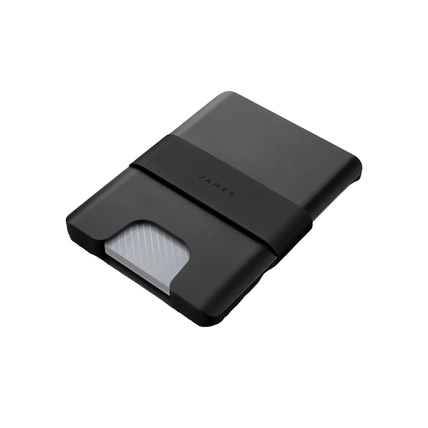 The James Brand 10. GIFTS|ACCESSORIES - MENS ACCESSORIES - MENS WALLETS The Lowe BLACK BLACK