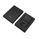 The James Brand 10. GIFTS|ACCESSORIES - MENS ACCESSORIES - MENS WALLETS The Lowe BLACK BLACK