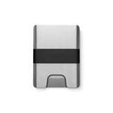 The James Brand 10. GIFTS|ACCESSORIES - MENS ACCESSORIES - MENS WALLETS The Lowe SILVER BLACK