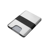 The James Brand 10. GIFTS|ACCESSORIES - MENS ACCESSORIES - MENS WALLETS The Lowe SILVER BLACK