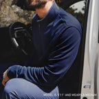 Men’s Troy Quarter-Zip Greyson