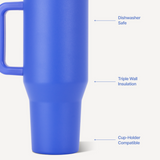 HydroJug 32oz Travel Tumbler