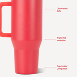HydroJug 32oz Travel Tumbler